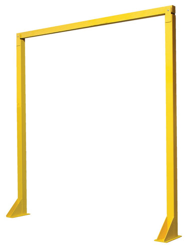8' x 10' Overhead Door Barrier